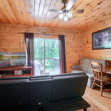 Blue Rose Cabins - Big Woody Cabin Logan Exterior photo